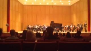 DePauw University Concert [upl. by Port912]