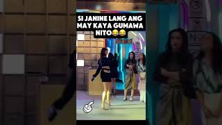 Janine Guterriez walk challenge janinegutierrez showbiz showbizviral [upl. by Nnaassilem]