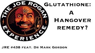 Glutathione a Hangover Remedy [upl. by Harlow]