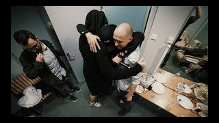 OXXXYMIRON  IMPERIVM TOUR diaries  Часть 1 СанктПетербург [upl. by Suoivatra]