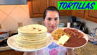 Como hacer tortillas de maseca [upl. by Gies]