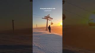 Who wants to go to Lapland lapland holiday skiing snowboarding ski snowboard snow winter [upl. by Pascale310]