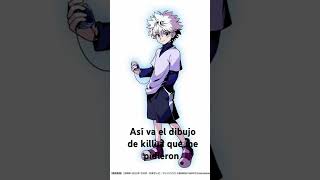 Killua de Hunter x Hunter [upl. by Heindrick560]