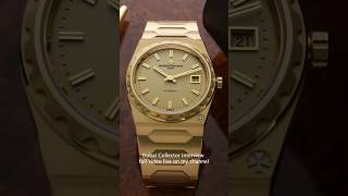 70’000 Vacheron Constantin 222 amp more shorts [upl. by Monsour]