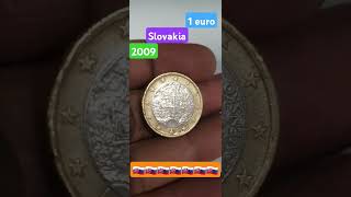 Slovakias 2009 Euro Coin A Masterclass in Coin Design [upl. by Ellie]