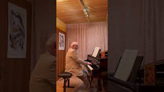 Aleksander Scriabin  5 Preludes op 16 no 5 in FMajor piano scriabin classicalmusic [upl. by Eldrid]