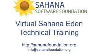 Sahana Eden Training 093013 [upl. by Quint]