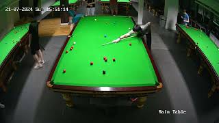 Snooker professional Sunny Akani Thailand is back [upl. by Ruomyes]