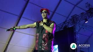 LOS KUMBIA KINGS FERIA DE PUEBLA 2019 [upl. by Rimola]