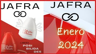 JAFRA Enero 2024 [upl. by Anauqal]