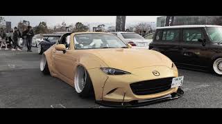 stance nation japan 2018 tokyo last odaiba SNJ [upl. by Milano]