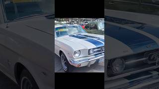 1965 Ford Mustang Hardtop [upl. by Elconin]