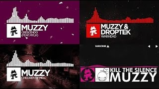 Monstercat  Best Of Muzzy  Alltime [upl. by Elisabet]