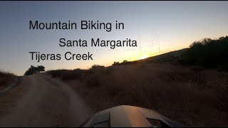 Tijeras Creek Trail in Santa Margarita [upl. by Aiahc]