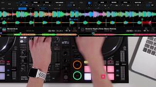 Pioneer DDJ 1000  Classic Dance Anthems DJ Mix [upl. by Orelie18]