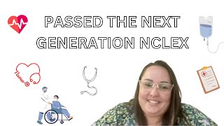 How I Passed the Next Generation NCLEX in 85 Questions [upl. by Tarsus116]