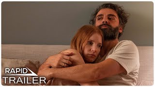 SCENES FROM A MARRIAGE Official Trailer 2021 Jessica Chastain Oscar Isaac Series HD [upl. by Flemming597]