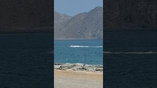 KHOR FAKKAN BEACH FUJAIRAH [upl. by Nnuahs392]