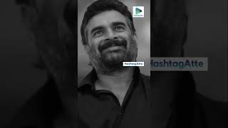 Vaseegara Song Cover and Madhavan s Reaction  NithyaMammen  HashtagAtte [upl. by Kunz]