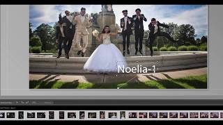 How to watermark photos sequential names or numbers using Lightroom [upl. by Alodee]