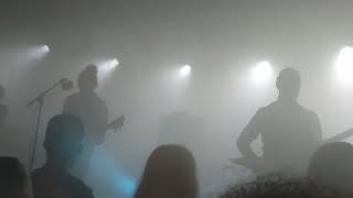 Darkspace 22 live 11112023 Czar Fest Kaserne Basel Switzerland [upl. by Mikol]