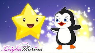 Twinkle Twinkle Little Star  baby lullaby song  kids nursery rhymes [upl. by Morvin]