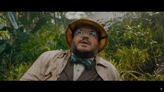 Jumanji 2  Best amp Funny scenes [upl. by Elocin]