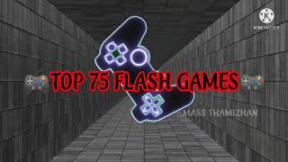 How to download Top 75 Flash games in pc Tamil 💯 Proved [upl. by Mccutcheon804]