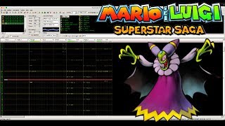 Mario amp Luigi Superstar Saga  Cacklettas Theme 8bit NES Remix FamiTracker [upl. by Larret]