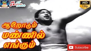 ஆறோடும் மண்ணில் எங்கும்  முழு பாடல்  Aarodum Mannil Engum  Full Video Song  Pazhani Songs HD [upl. by Bob]