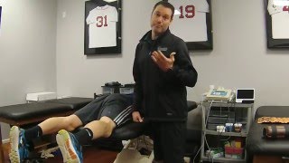 The Best and Easiest Way to Restore Knee Extension [upl. by Affra]