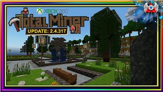 XBLIG • Total Miner Forge • TU  • Update  v24317 • Para RGH [upl. by Keely]