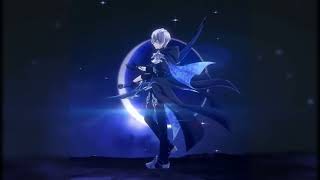 Elsword Noahs Theme Moon Shadow Korean Ver No lyrics [upl. by Nyltyak]