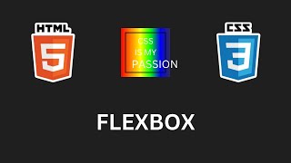 CSS  Flexbox e Responsividade [upl. by Irihs]