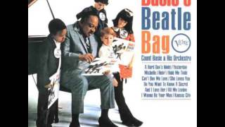 Count Basie cover of The Beatless Michelle Verve 1966 [upl. by Ramunni]