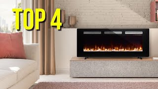 TOP 4  Mejor Chimenea Electrica 2022 [upl. by Kelbee]