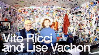 Vito Ricci and Lise Vachon TheLotRadio 11172024 [upl. by Buzzell]