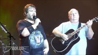 Star Trek Theme song performed by Tenacious D [upl. by Zebulen]