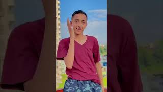 India influencer dances on aaudaina malai dherai nakhara nepali song ytshorts shorts [upl. by Luaped]