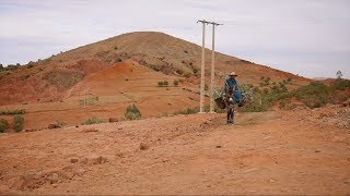 3 jours à Marrakech  Novembre 2017 [upl. by Meibers388]