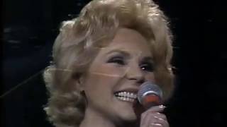 Teresa BrewerTV Hit Medley 1981 [upl. by Nabetse]