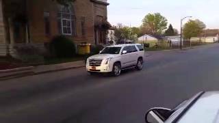 2015 Cadillac Escalade 26s [upl. by Yessac455]