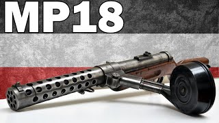 MP18 I – Les Débuts du PistoletMitrailleur [upl. by Ettore]