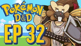 A POKEMON ONLY VILLAGE  Pokemon DampD Ep 32  ft Rustage Razzbowski Sif Mai Rubee [upl. by Naawaj333]