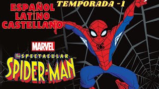 El Espectacular Hombre Araña Temporada 1 Capitulo 1 quotEl Buitrequot [upl. by Richter]