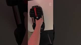 🤩 Unboxing Bowflex Select Tech 552 unboxing Bowflex Kurzhanteln [upl. by Amalie158]