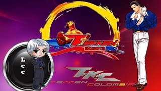 Tekken tag 2 costume Robert garcia Kof [upl. by Neeneg]