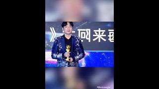 Hailaiamu won the Tencent Music Entertainment Festival annual Top Ten Hot Songs Award [upl. by Muffin101]