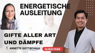 Gifte aller Art und giftige Dämpfe energetisch aus leiten [upl. by Ranita]