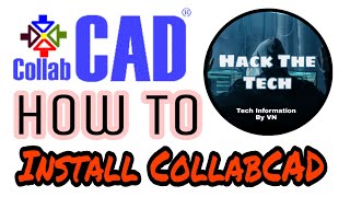 How To Install CollabCAD [upl. by Irrej]